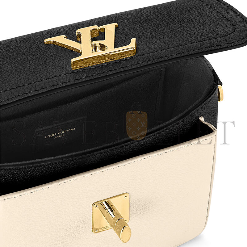 LOUIS VUITTON LOCKME TENDER M58557 (19*13*8cm)